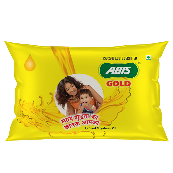 ABIS GOLD Soyabean Refined Oil - 300 ml